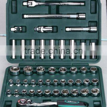 46pcs 1/2"Dr.Socket Wrench Set