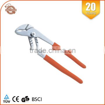 Water Pump Pliers 250mm adjustable plumbing pliers