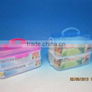 2 Tier Multi Purpose Container