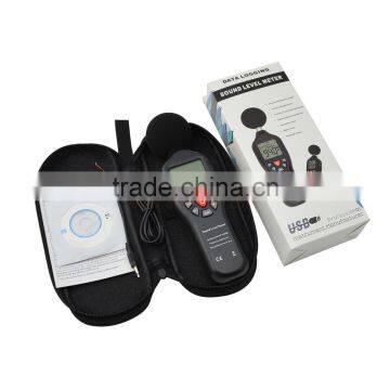 Mini USB Sound Noise Level Meter Measure Tester Pressure Decibel 30 ~ 130 dB photo-2