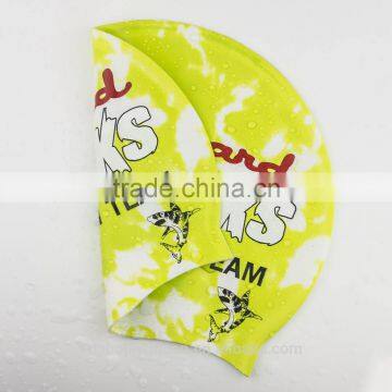2016 Fashions Swimming Cap photo-3