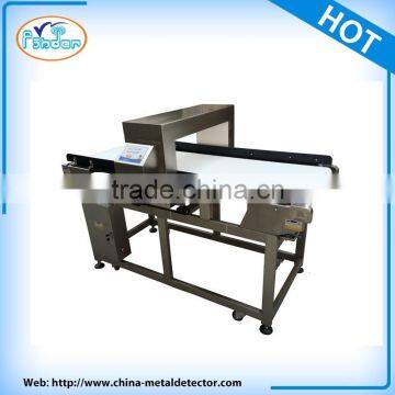 FDA Standard Conveyor Belt Food Metal Detector Machine, Metal Detector for Food Processing Industry photo-3