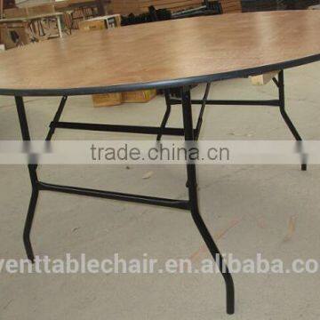 18mm Plywood Banquet Round Table