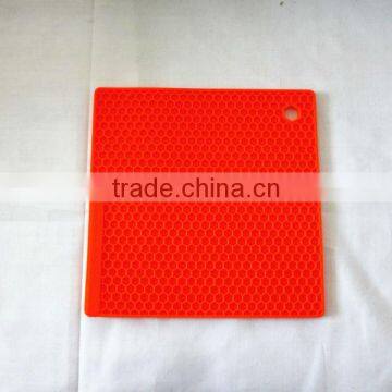 Silicone Pad Silicone Pot Mat Heat Protect Silicone Disk Mat photo-3