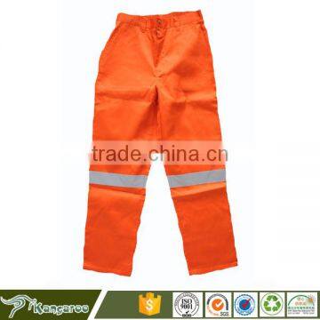 Hi Vis Reflective Stripe Work Pants photo-2