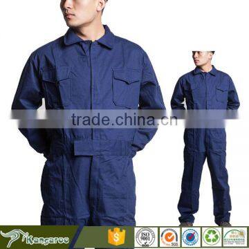 100% Cotton Offshore Prime Captain Coverall