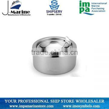 Marine Wholesale Stainless Steel Ashtray with Lid