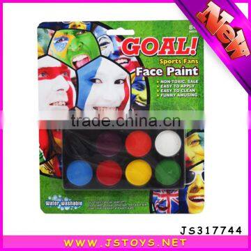 2016 New Products Face Paint Set for Promotion