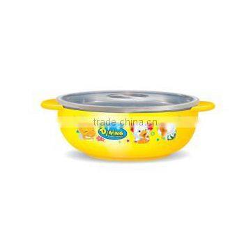 High Quality Stainless Steel Baby Feeding Bowl Set Stainless Steel Bowl Set