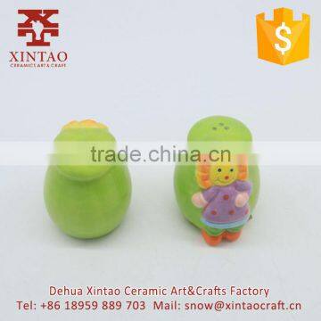 Novelty Sunflower Shaped Decorative Ceramic Napkin Holder photo-4