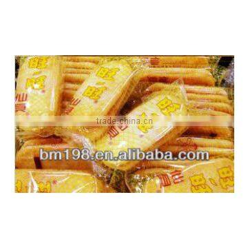 2017 Haitel 898B Auto Biscuit ,chocolate , Sausage Pillow Packing Machine photo-3