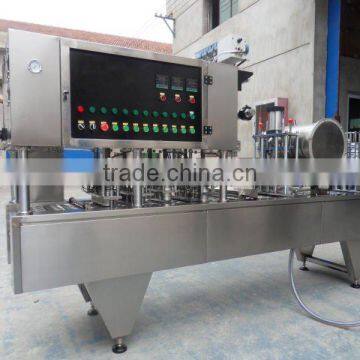 Automatic Yogurt Cup Filling Machine