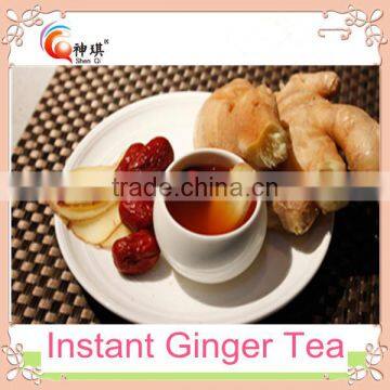 FDA, HALAL. KOSHER ISO QS honey instant Ginger Tea health ginger tea