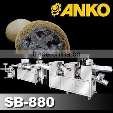 Anko Big Scale Making Filling Stuffed Bun Bread Machine photo-4