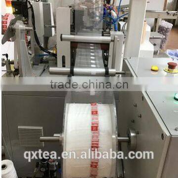 Wholesale Biodegradable Nylon Pyramid Tea Bags photo-2