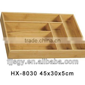 bamboo tableware box