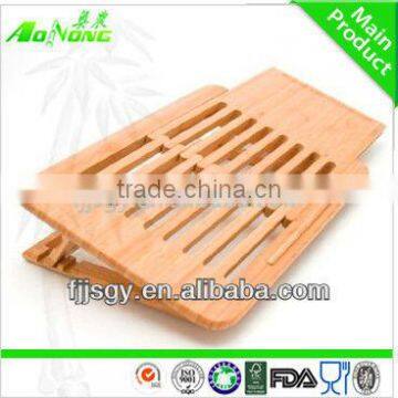 High Quality Ipad /tablet Bamboo Holder photo-2