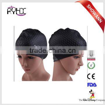 Top Sale Cute Cartoon Silicone Swim Cap Make A Swim Cap photo-5