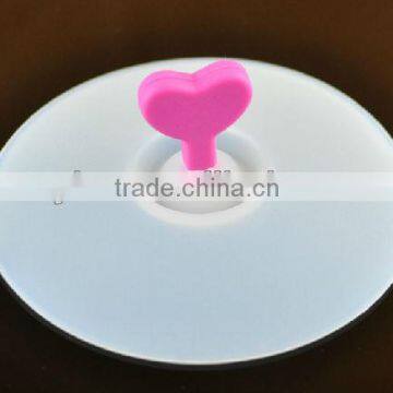 Cusom Cup Lid Silicone Cup Lid Factory Wholesale photo-2