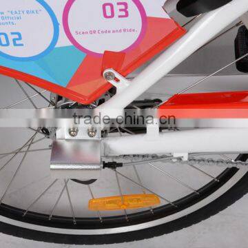 Alloy Share Bikes With Solid Tyre and Share Lock photo-3