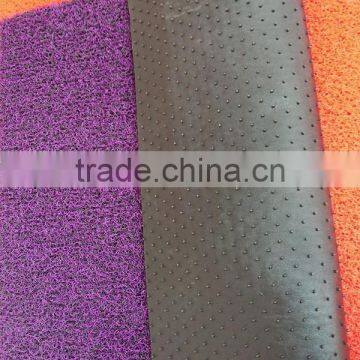 2015 Hot Car Carpet With Nail Backing From Factory photo-2