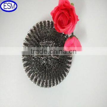 Promotional Household Scrubber,kitchen Cleaning Stainless Steel Scrubber photo-2