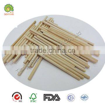 Asst Birch Round Wholesale 5 mm Wooden Dowels photo-2