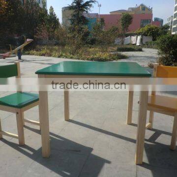 children school chair and table, children writing table