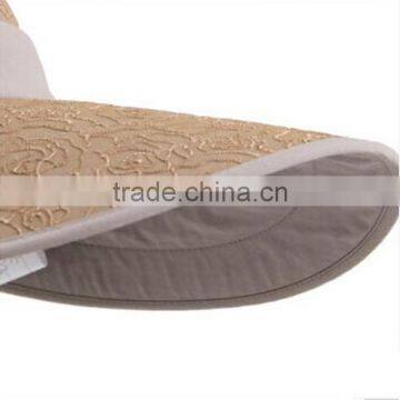 2016 New Wholesale Cap Fashion Custom Sun Hat photo-5
