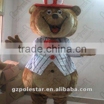 NO.2460 character teddy costumes