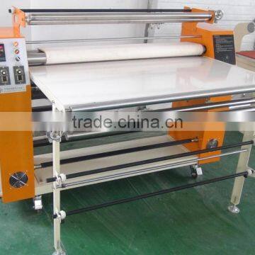 1200*168mm calander heat transfer machine for sale