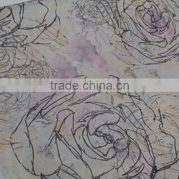 Custom Glossy Header Card With Hole photo-3