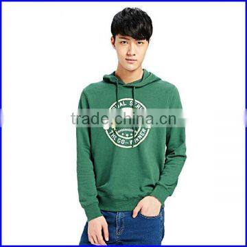 long sleeve high quality custom sweatshirt design 100% fleece hoodie sweatshirt