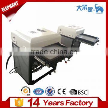 3D dye sublimation vacuum heat press machine digital heat transfer printing machine