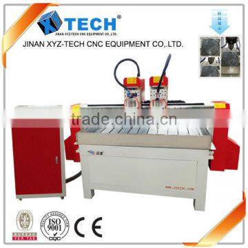 1800*2500*200mm Multi-spindle/multi-heads Wood CNC Router Machine for Batch Production photo-2