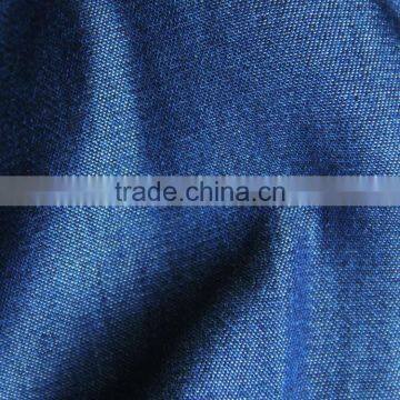 New Indigo Jeans Wear Fabric 4oz Slub Tencel Jeans Fabric photo-3