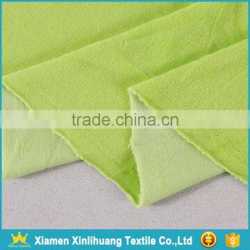 Quality Choice Soft Handfeel 100% Cotton Velvet Fabric for Jacket photo-3