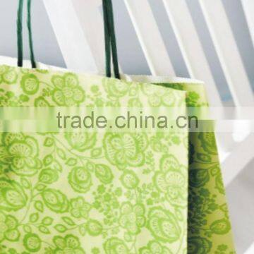 Kraft Paper Shopping Bags photo-3