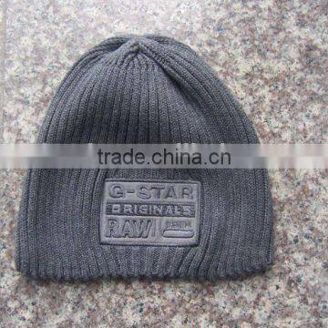 Fashion New Kids Warmer Winter Beanie Hat Knitted Factory Maker photo-6