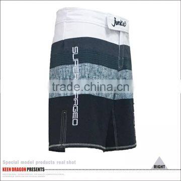 Customized Grappling Shorts Full Sublimation MMA Crossfit Shorts For Men photo-4