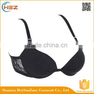 HSZ-58013 Best Quality Women Sexy Indian Underwear Bras Ladies Hot Sex Bikini Bra Wholesale Lingerie photo-4