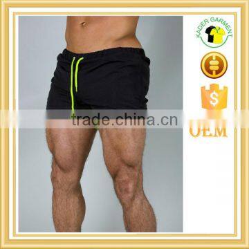 fluorescence color shorts for man, mens fitness shorts