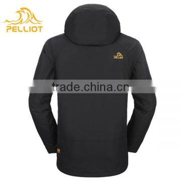 OEM ODM Waterproof Breathable Men Winter Outdoor Jacket photo-3