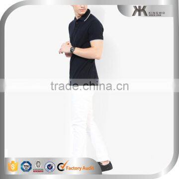 Solid Custom Polo Shirt T-shirts Man Sports Polo T-shirts Men's Clothing photo-4