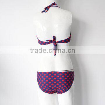 Women Fashion Spots Swimwear photo-2