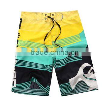 Custom Printed Pants New Fashion Mens Outdoor Printing Summer Breathable Short Pants photo-3