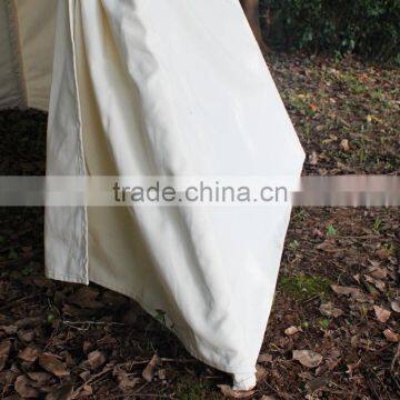 ShiJ Tipi Cotton Canvans Oversized Teepee Tent photo-6