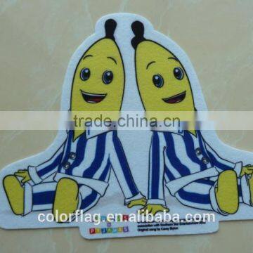 Felt Mat, Felt Pennant , Printed Felt Mat photo-3