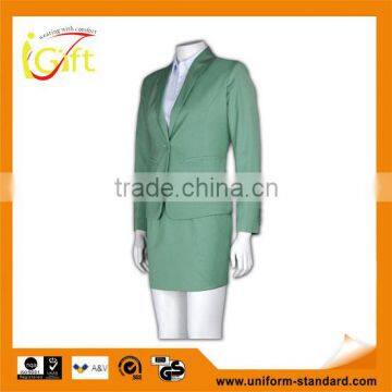 2015 whole sell new design high quality TR suit business