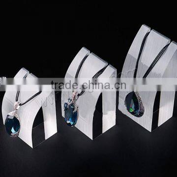New Model Necklace Chain Necklace Wholesale Organic Glass Necklace